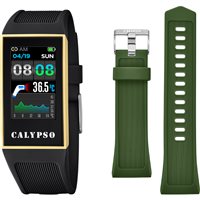 Smartwatch Calypso in Plástica K8502/4